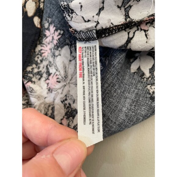 Free People Intimately Patchwork Crescent Slip Dress Small Witchy Boho Fairygoth - Picture 7 of 9